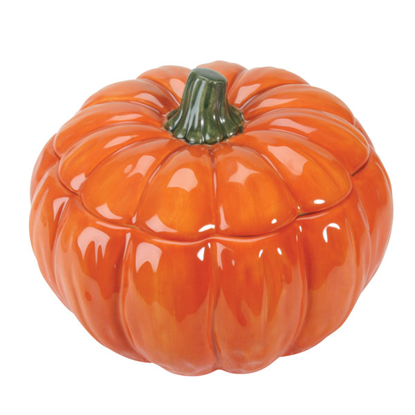 YTC Summit International Pumpkin Soup Bowl & Reviews Wayfair