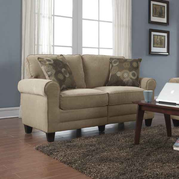 Serta at Home Copenhagen Loveseat & Reviews | Wayfair