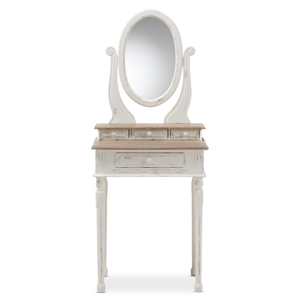 Katherine Vanity & Reviews Joss & Main