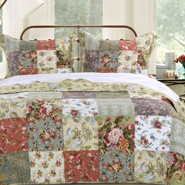 Patchwork Bedding Sets You'll Love Wayfair