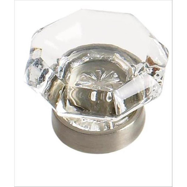 Amerock Traditional Classics Crystal Knob & Reviews Wayfair