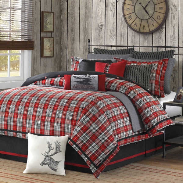 Plaid Bedding Sets You Ll Love Wayfair