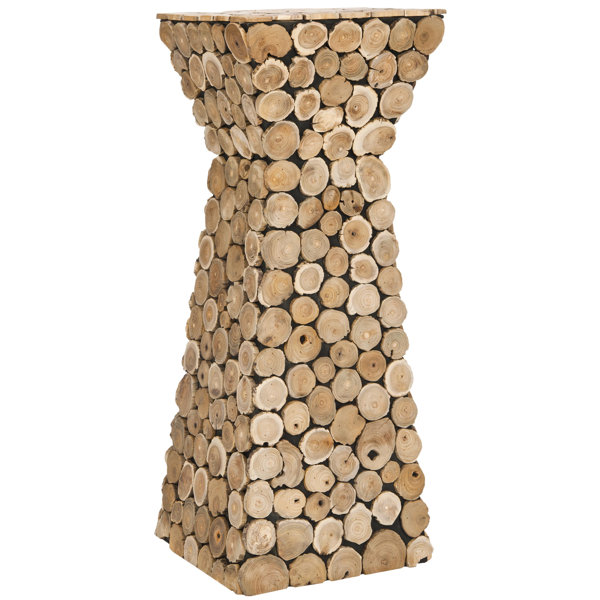 Safavieh Jarrett Pedestal Plant Stand & Reviews Wayfair