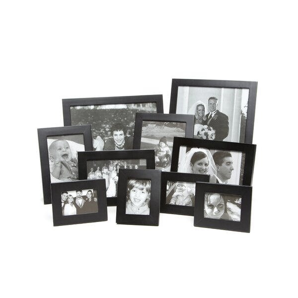 Howard Miller 10 Piece Boxed Picture Frames Set & Reviews | Wayfair