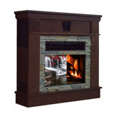 Free Standing Gel Fireplace Wayfair