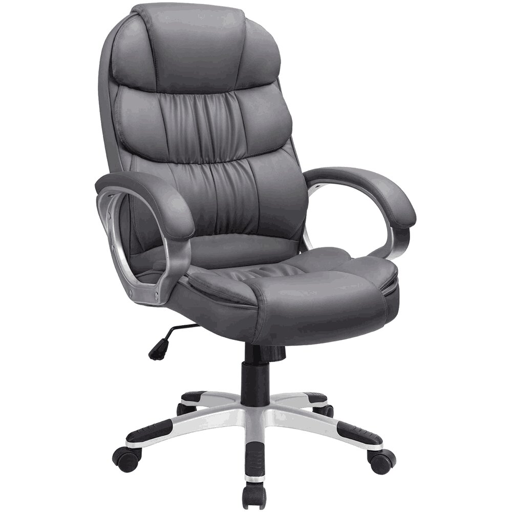 Gray Office Chairs You Ll Love In 2021 Wayfair