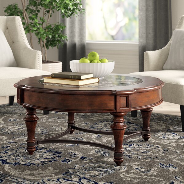 Foxworth Coffee Table By Darby Home Co