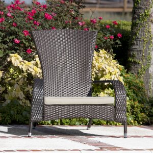 Mitchem Adirondack Chair with Cushion