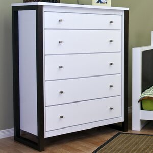 Greenwich 5 Drawer Chest