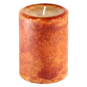 Meadowcrest Paraffin Pillar Candle