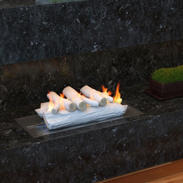 Fireplace Gas Decorative Logs By Regal Flame