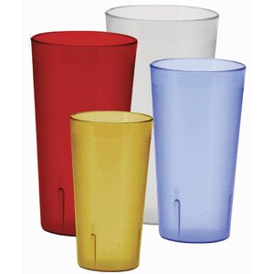 8oz Pebbled Tumblers (Set of 12)