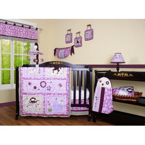 Carlton 13 Piece Crib Bedding Set