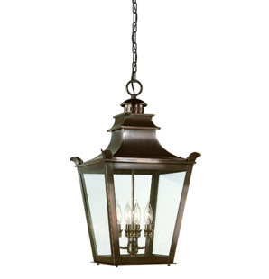 Best Annett 4-Light Outdoor Hanging Lantern By Darby Home Co Outdoor Lighting Annett 4-Light Outdoor Hanging Lantern By Darby Home Co Outdoor Lighting