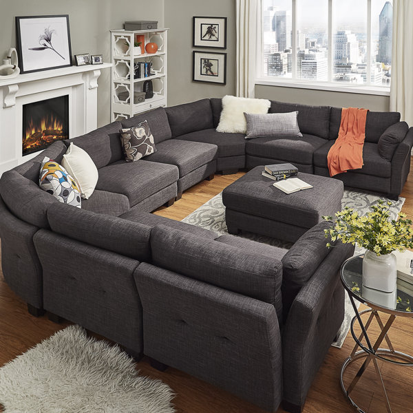 Alkmene Sectional Collection by Mercury Row