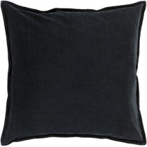 black cream throw pillows