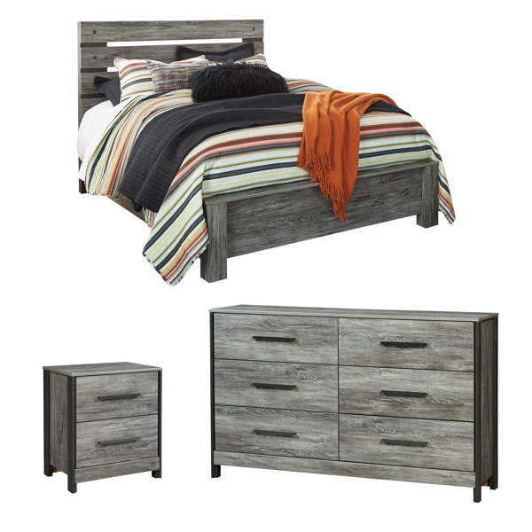 Design Fuller Standard Configurable Bedroom Set By Loon Peak Wonderful