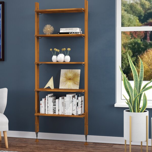 Lowes Standard Bookcase By Brayden Studio
