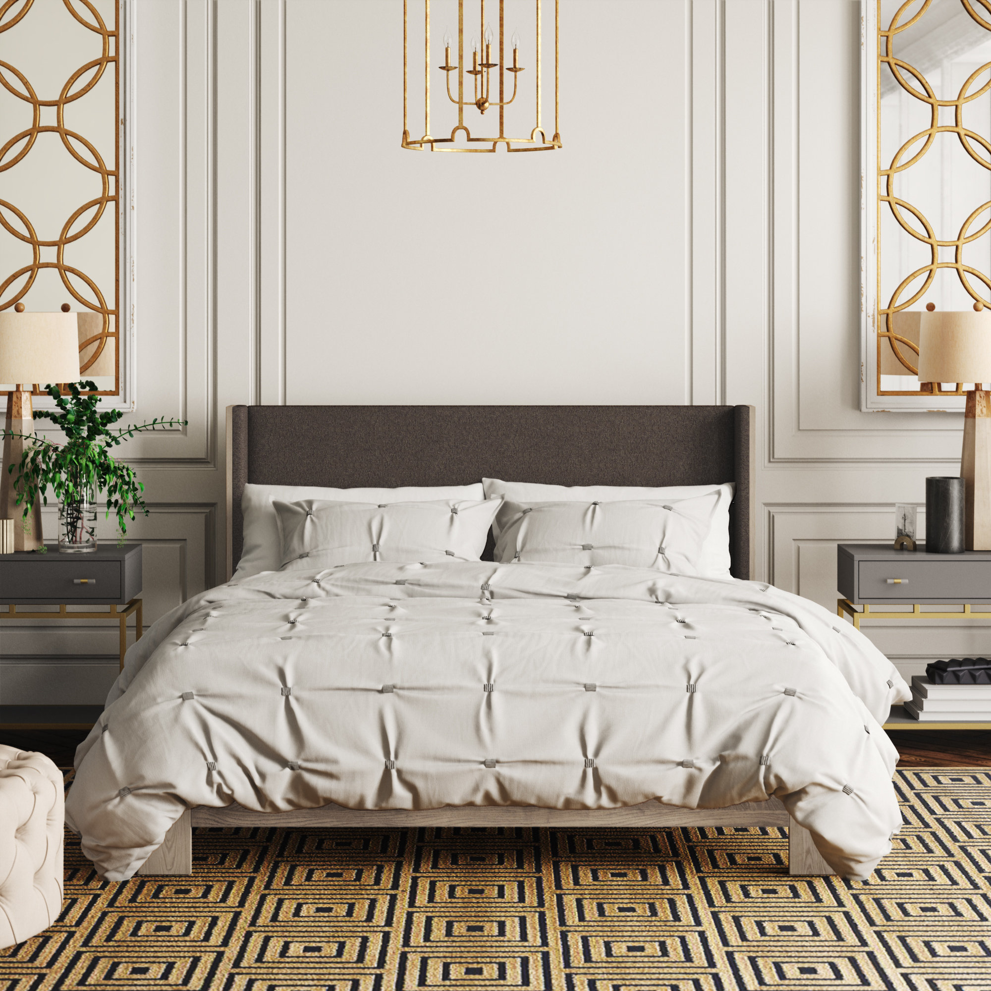 The Ultimate Guide To Glam Decor With Photos Wayfair
