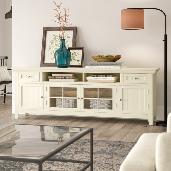 Yates TV Stand For TVs Up To 88 Inches By Birch Lane™ Heritage