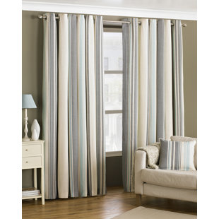 Duck Egg Curtains Wayfair Co Uk