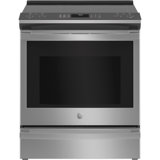 Electric Range With Griddle Wayfair