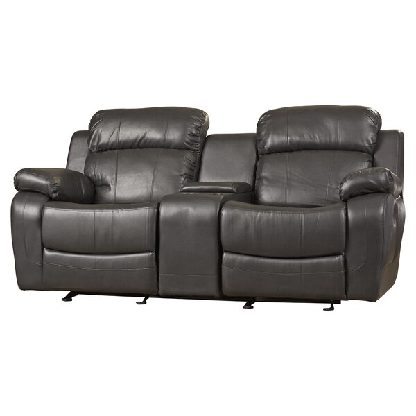 Ullery Glider Reclining Loveseat By Darby Home Co