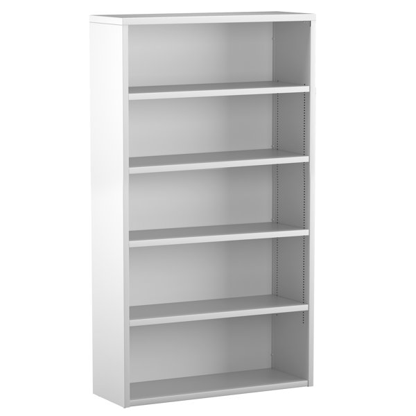 Trace Standard Bookcase by Great Openings