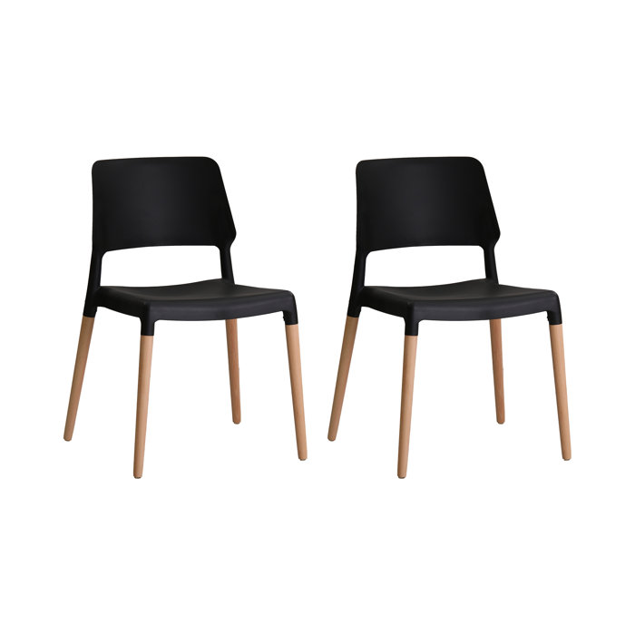 Esszimmerstuhl-Set ESTRELA - Zipcode Design