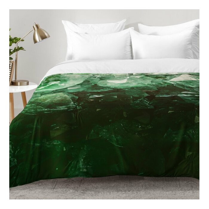 Emerald Gem Comforter Set