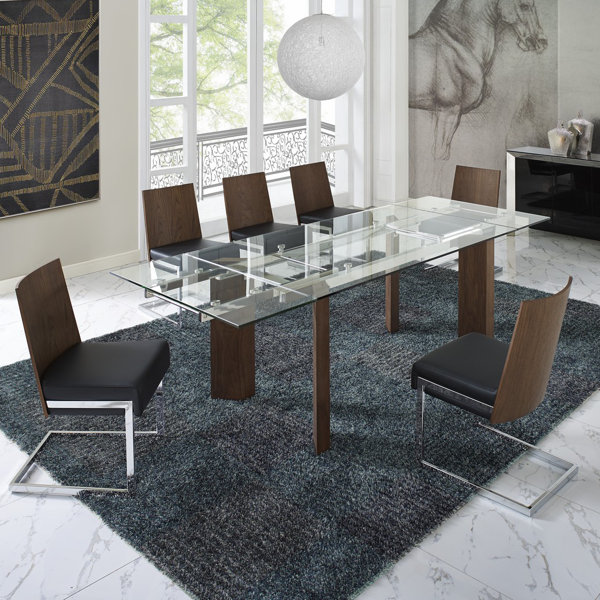 Bontrager 5 Piece Dining Set By Orren Ellis #1