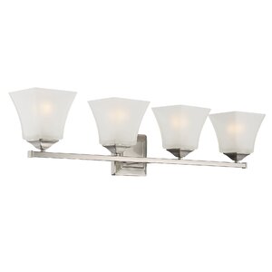 Burbank 4-Light Vanity Light