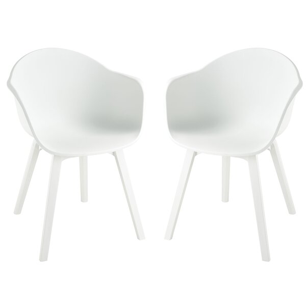 Kimzey Side Chair (Set Of 2) By Wrought Studio