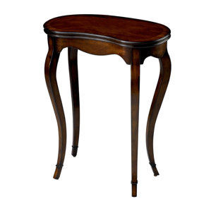 Plantation Cherry End Table by Butler