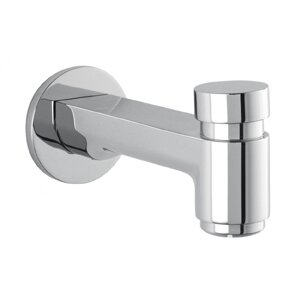 S Wall Mount Tub Spout Trim