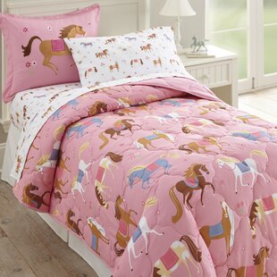 Bedding With Horses Wayfair