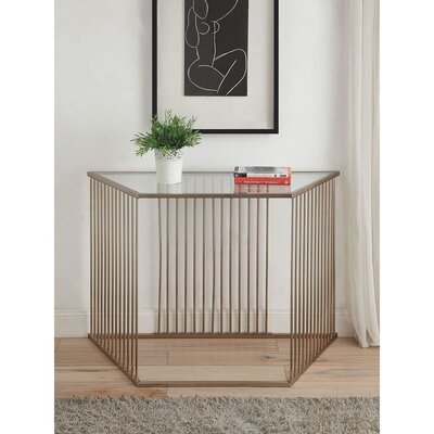 Mercer41 Aneesh 42" Console Table