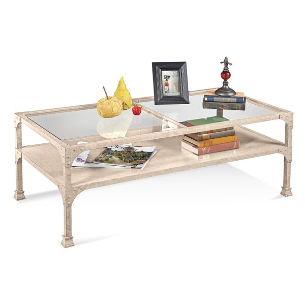 Mclean Coffee Table By Canora Grey