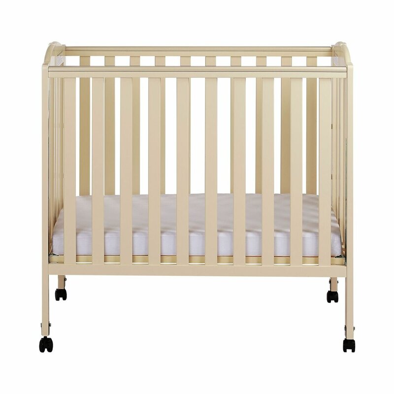 Dream On Me Mini Portable Crib Reviews Wayfair