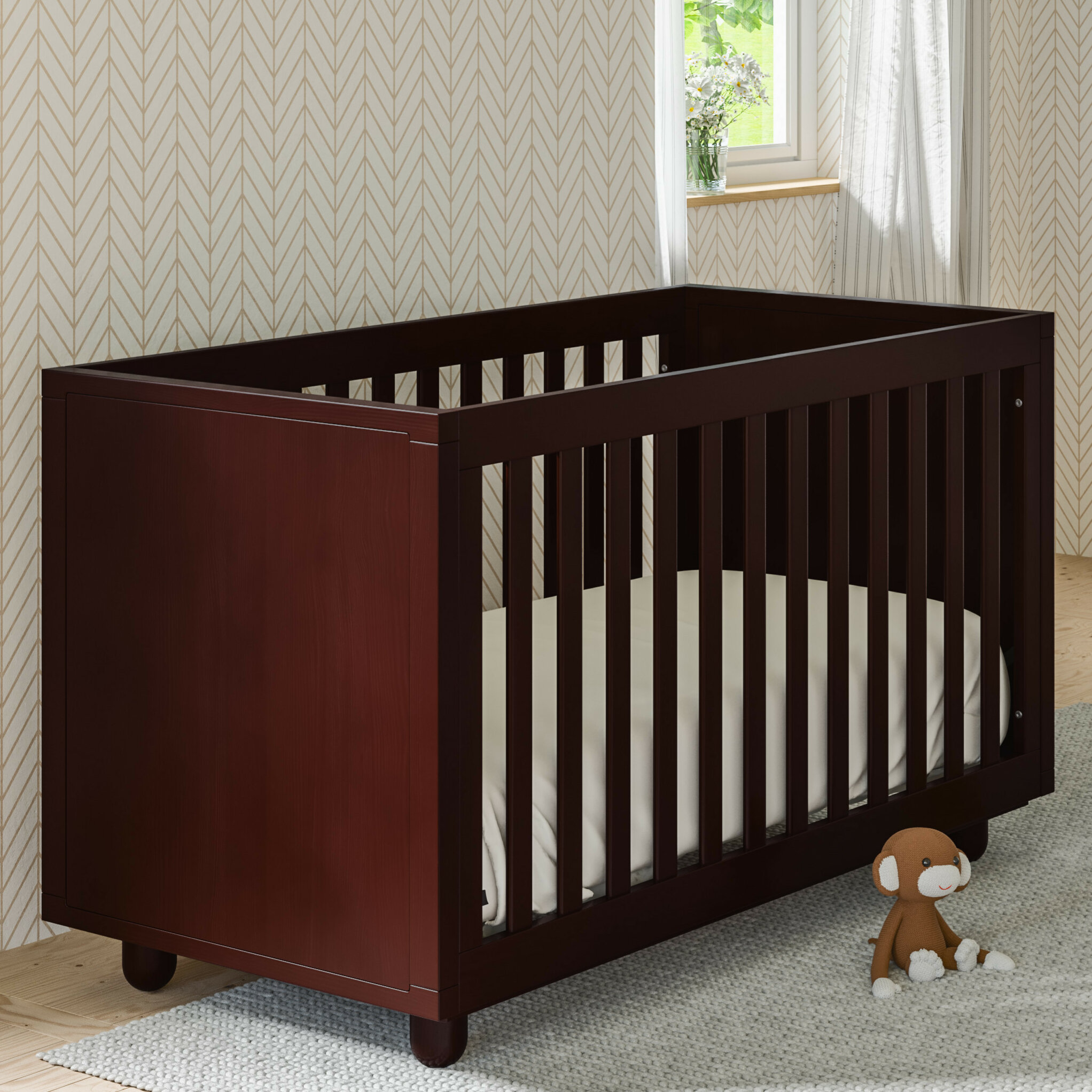 Storkcraft Violet 3 In 1 Convertible Crib Reviews Birch Lane