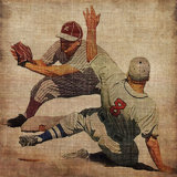Vintage Baseball Nursery Wayfair