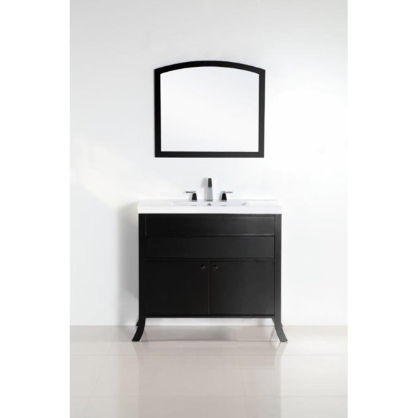 36 Single Bathroom Vanity Set by Bellaterra Home