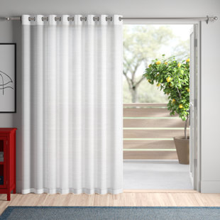 84x100 Patio Door Drapes Wayfair