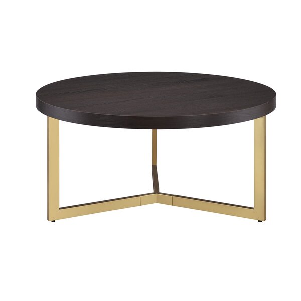 Fritsch Coffee Table By Everly Quinn