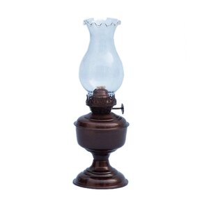 Table Oil Lamp