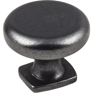 Belcastel I Mushroom Knob