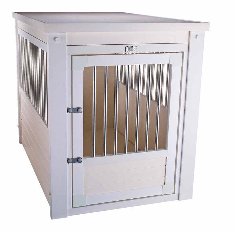 New Age Pet EcoFLEX Pet Crate End Table & Reviews Wayfair