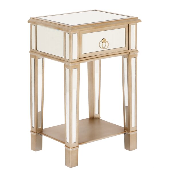Grillo 1 Drawer Nightstand By Mercer41