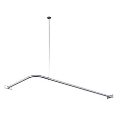 Neo Angle Shower Curtain Rod Wayfair