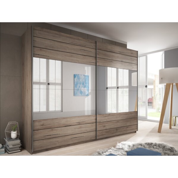 Selsey Living Stanley Remo 2 Door Sliding Wardrobe Wayfair Co Uk